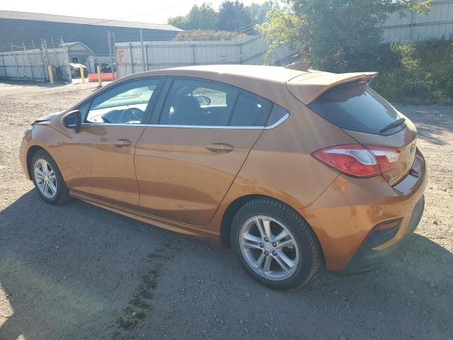 Photo 2 from auction – 2017 CHEVROLET CRUZE LT with VIN 3G1BE6SM9HS539730