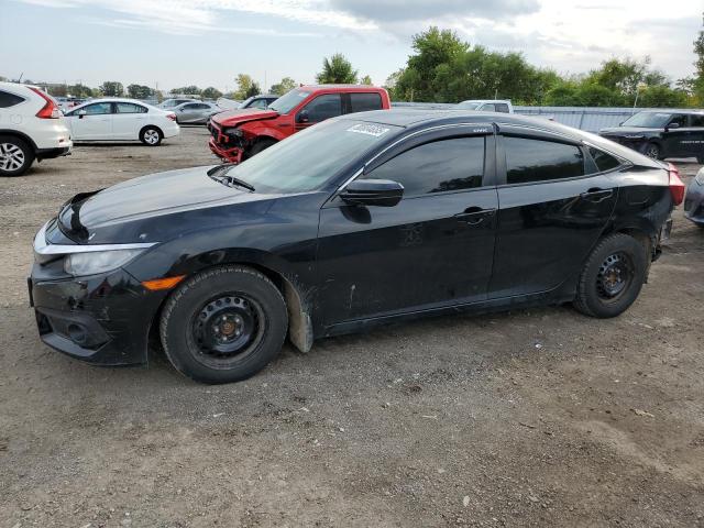 صورة رقم 1 من المزاد - 2017 HONDA CIVIC EX مع VIN 2HGFC2F85HH021283