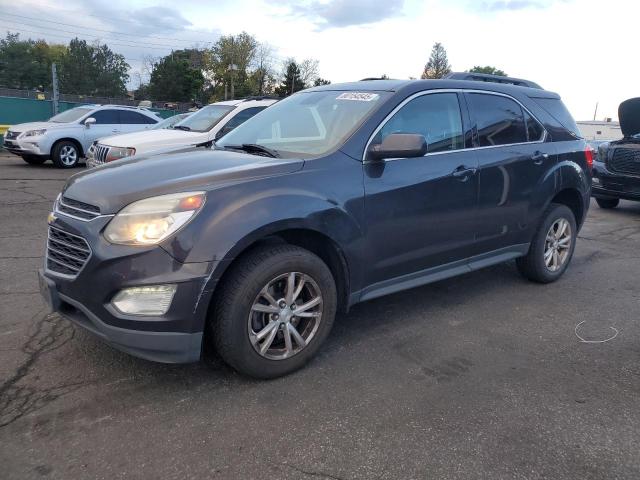 CHEVROLET EQUINOX LT 2016 with VIN 2GNFLFEK3G6311168 - Photo from auction