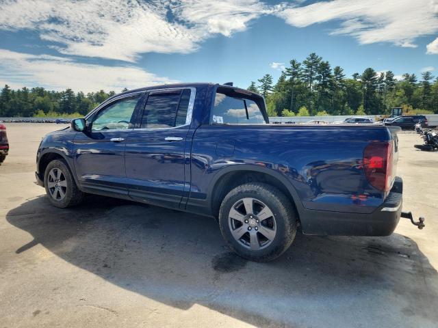 Photo 2 from auction – 2020 HONDA RIDGELINE RTL with VIN 5FPYK3F76LB002366