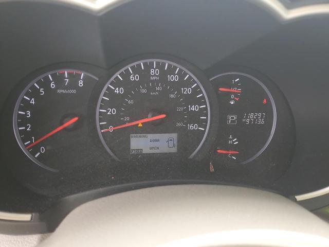 Photo 9 from auction – 2012 NISSAN QUEST S with VIN JN8AE2KP0C9047674