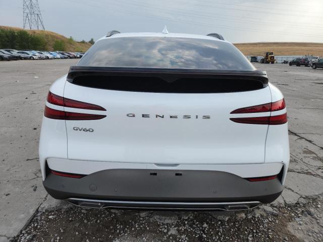 Photo 6 from auction – 2025 GENESIS GV60 ADVAN with VIN KMUKCDSC0SU027738