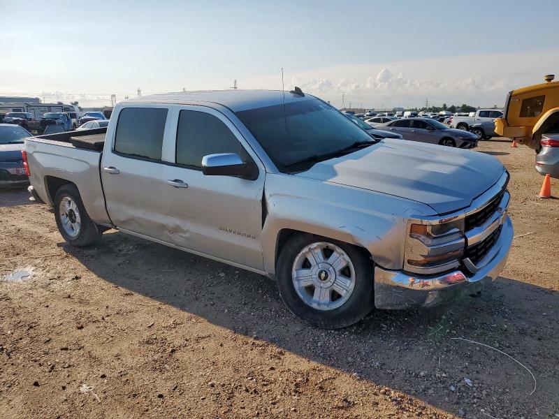 Photo 4 from auction – 2016 CHEVROLET SILVERADO with VIN 3GCUKREC0GG284870