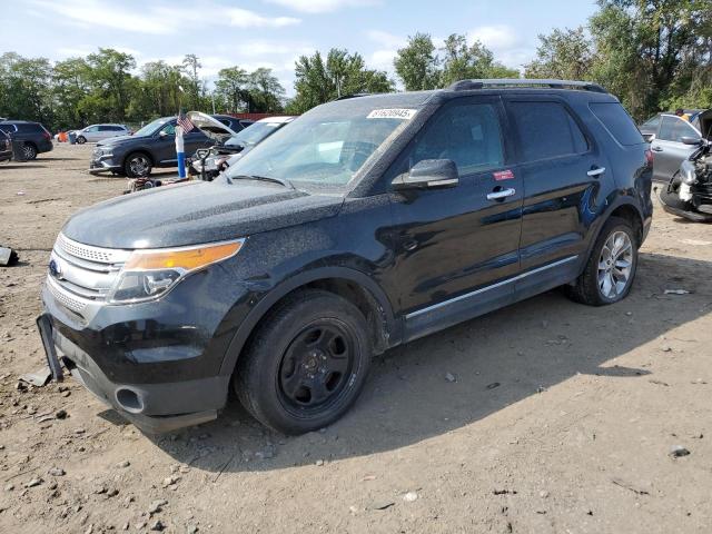 FORD EXPLORER X 2014 con VIN 1FM5K8D81EGB66214 - Foto de la subasta