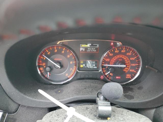 Photo 9 from auction – 2015 SUBARU WRX LIMITE with VIN JF1VA1J66F8813175