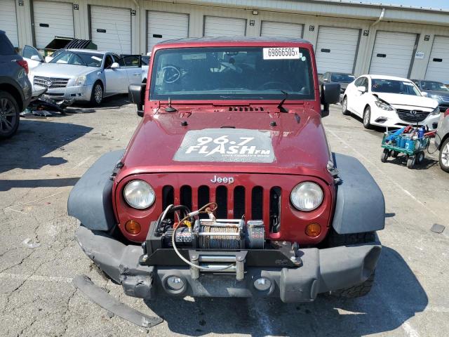 Zdjęcie 5 z aukcji – 2012 JEEP WRANGLER U z VIN 1C4BJWFG9CL265872