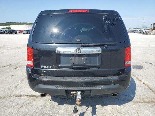Photo 6 from auction – 2013 HONDA PILOT EXL with VIN 5FNYF3H51DB043952