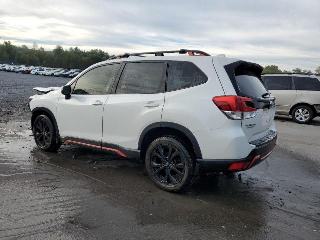 Photo 2 from auction – 2019 SUBARU FORESTER S with VIN JF2SKAKC0KH562437