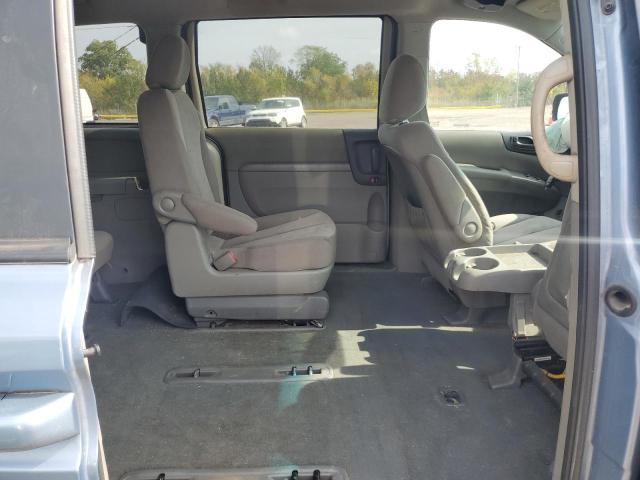 Photo 11 from auction – 2012 KIA SEDONA LX with VIN KNDMG4C72C6482209