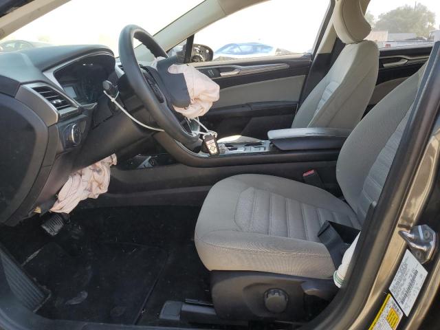 Photo 7 from auction – 2017 FORD FUSION S with VIN 3FA6P0G76HR226974