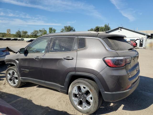 Photo 2 from auction – 2021 JEEP COMPASS LI with VIN 3C4NJDCB9MT604825
