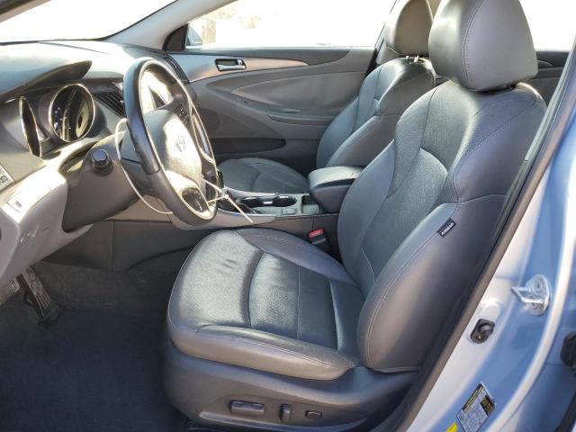 Photo 7 from auction – 2011 HYUNDAI SONATA HYB with VIN KMHEC4A46BA007694