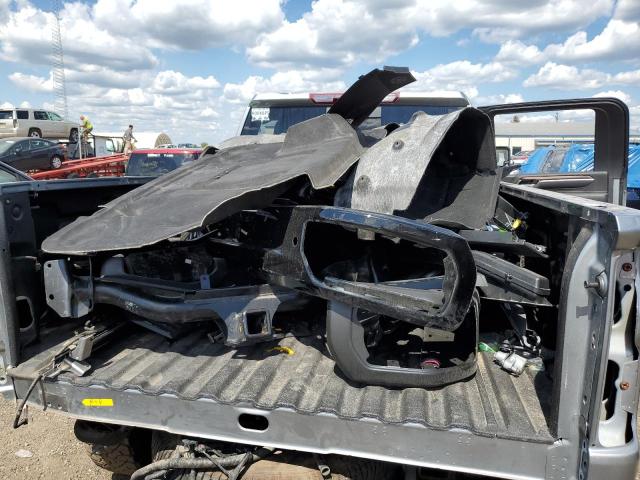 Photo 12 from auction – 2025 CHEVROLET SILVERADO with VIN 2GC4KNEY6S1143968