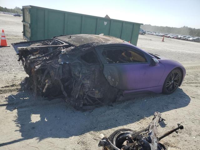 Photo 3 from auction – 2016 BMW I8 with VIN WBY2Z2C57GV675843