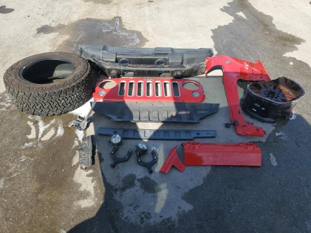 Photo 12 from auction – 2018 JEEP WRANGLER U with VIN 1C4BJWEGXJL935802