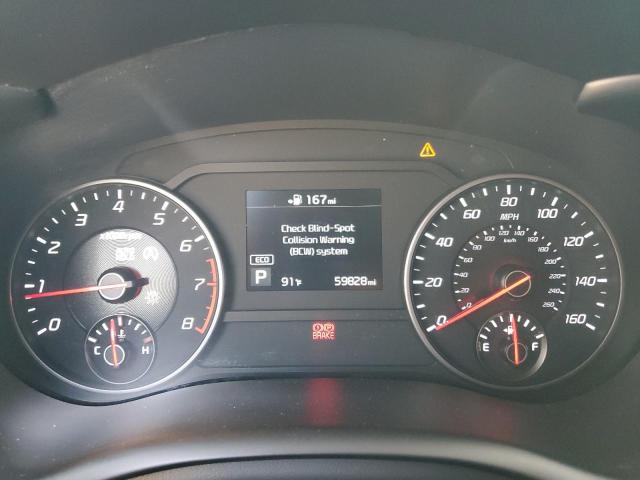 Photo 9 from auction – 2020 KIA STINGER with VIN KNAE15LA5L6085615