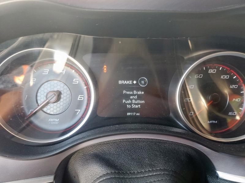 Photo 9 from auction – 2019 DODGE CHARGER R/ with VIN 2C3CDXCT9KH552678