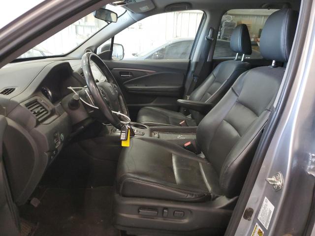 Photo 7 from auction – 2020 HONDA RIDGELINE with VIN 5FPYK3F52LB025478
