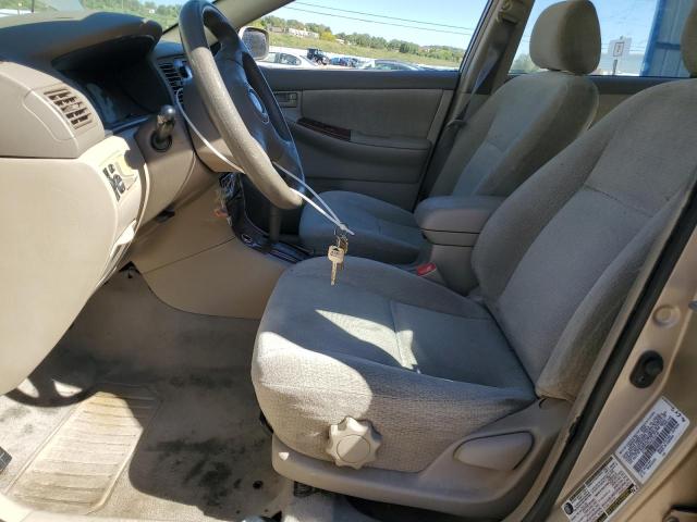 Photo 7 from auction – 2004 TOYOTA COROLLA CE with VIN 2T1BR32E94C310149