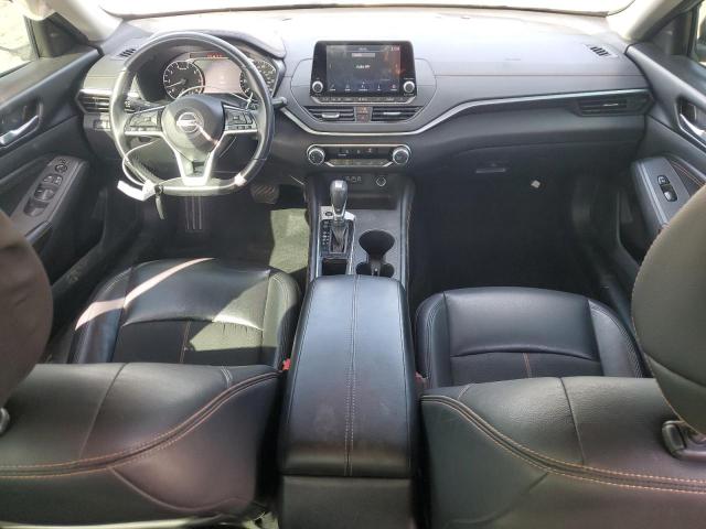 Photo 8 from auction – 2021 NISSAN ALTIMA SR with VIN 1N4BL4CV8MN358587