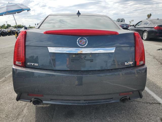 Photo 6 from auction – 2011 CADILLAC CTS-V with VIN 1G6DV5EP0B0137631