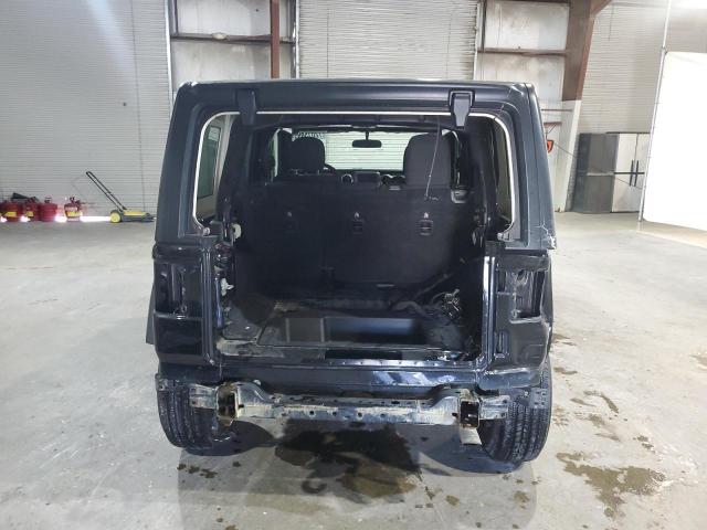 Photo 6 from auction – 2018 JEEP WRANGLER U with VIN 1C4HJXDG2JW273231