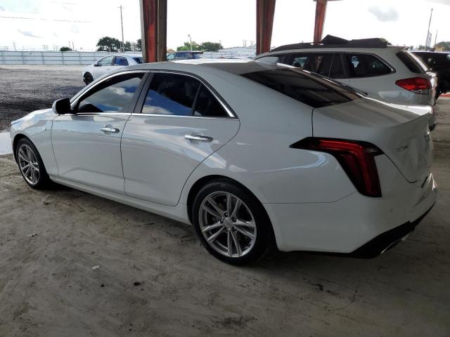 Photo 2 from auction – 2024 CADILLAC CT4 with VIN 1G6DJ5RK0R0105783