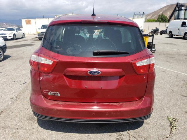 Photo 6 from auction – 2015 FORD C-MAX PREM with VIN 1FADP5CU3FL115777