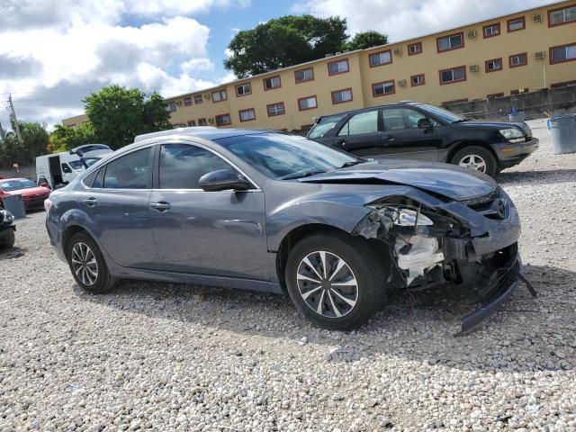 Photo 4 from auction – 2010 MAZDA 6 I with VIN 1YVHZ8BH6A5M46713