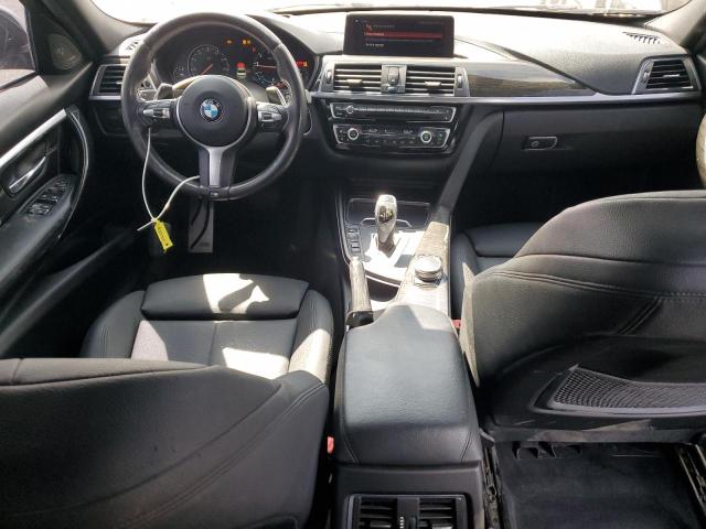 Photo 8 from auction – 2018 BMW 340 I with VIN WBA8B3C5XJK777827