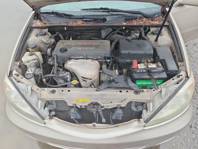 Photo 11 from auction – 2002 TOYOTA CAMRY LE with VIN 4T1BE32K62U083970