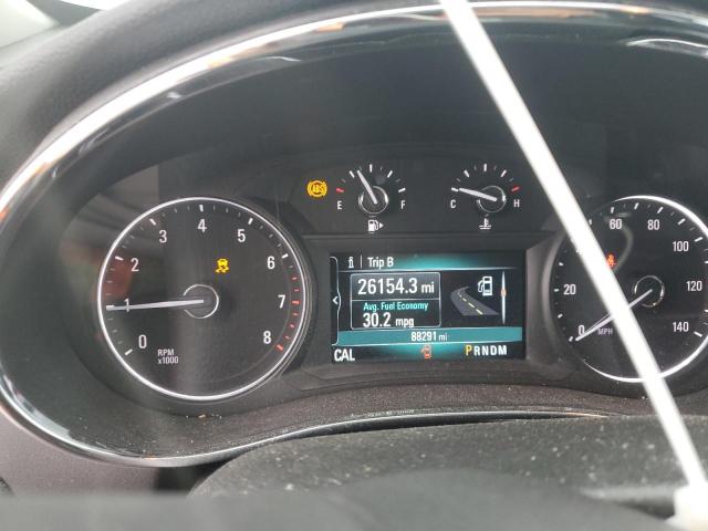 Photo 9 from auction – 2018 BUICK ENCORE PRE with VIN KL4CJASB3JB701226