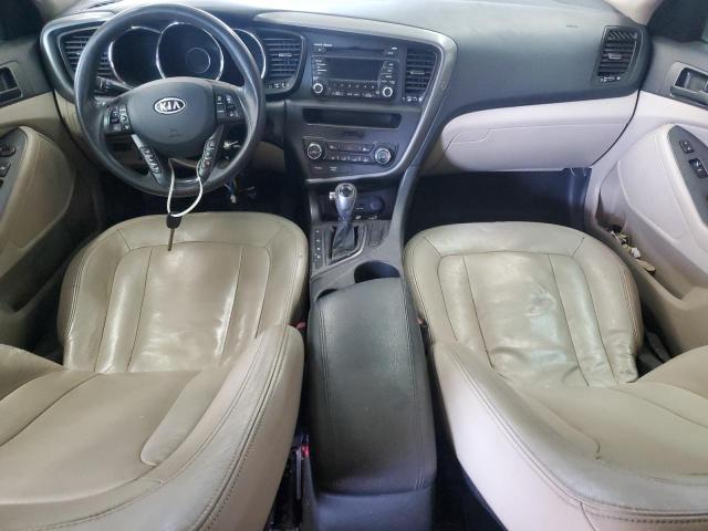 Photo 8 from auction – 2011 KIA OPTIMA LX with VIN KNAGM4A77B5167643