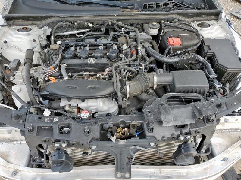 Photo 11 from auction – 2024 ACURA INTEGRA A-SPEC TECH with VIN 19UDE4G74RA005157