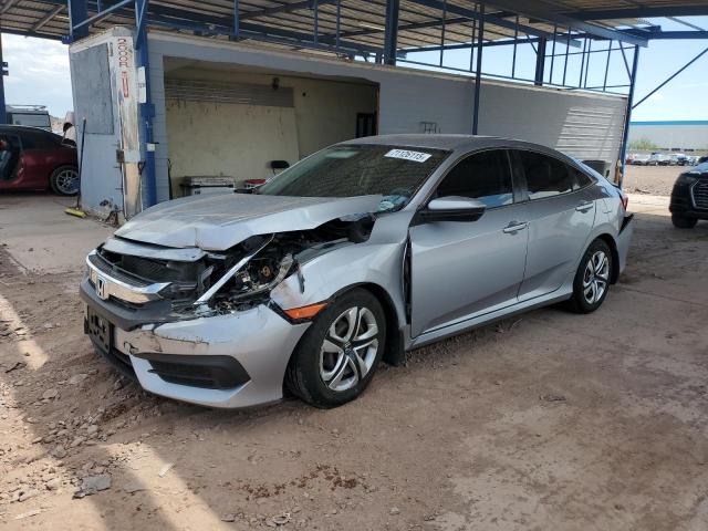 HONDA CIVIC LX 2017 with VIN 2HGFC2F54HH570298 - Photo from auction