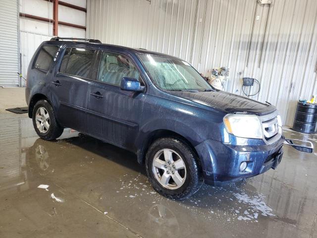 Photo 4 from auction – 2011 HONDA PILOT EXL with VIN 5FNYF4H59BB065197