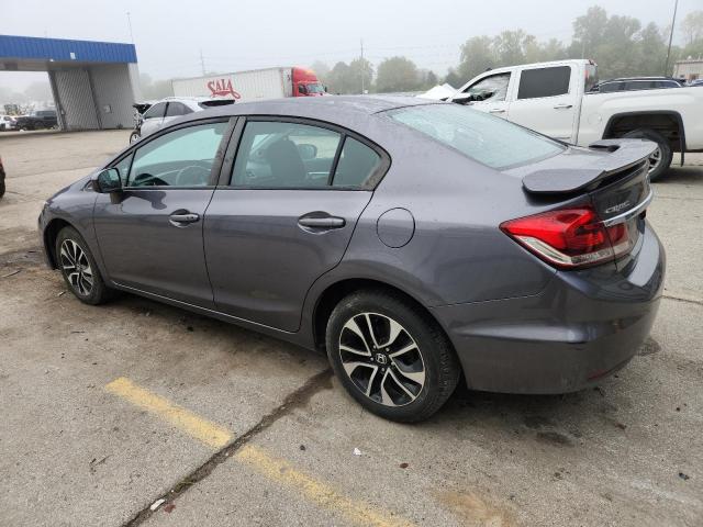 Photo 2 from auction – 2015 HONDA CIVIC EX with VIN 19XFB2F88FE016086