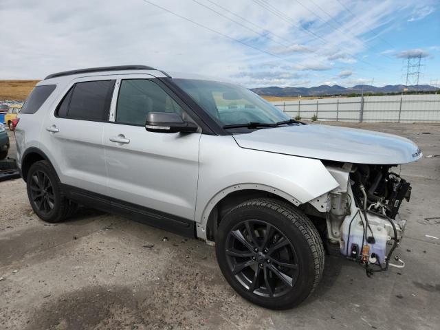 Photo 4 from auction – 2017 FORD EXPLORER X with VIN 1FM5K8D82HGA27388