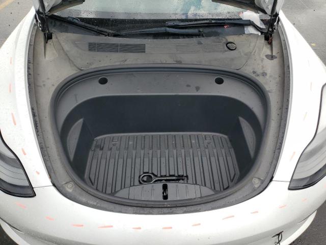 Photo 11 from auction – 2022 TESLA MODEL 3 with VIN 5YJ3E1EB1NF109302