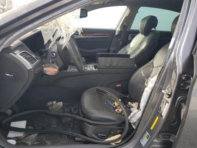 Photo 7 from auction – 2015 HYUNDAI GENESIS 3. with VIN KMHGN4JE3FU065889
