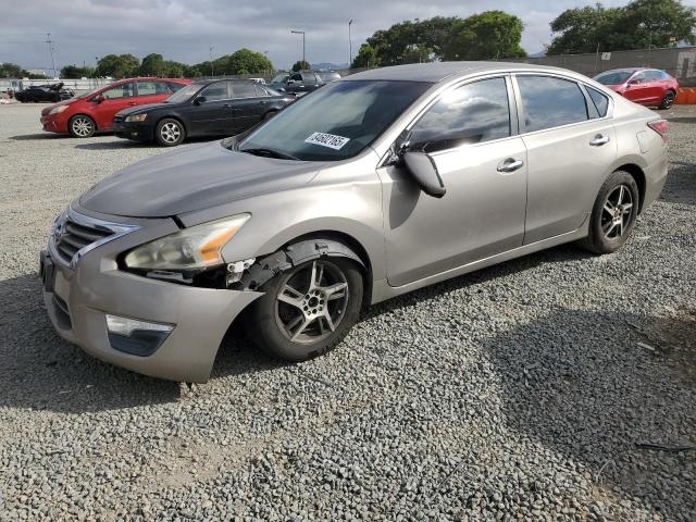 Photo 1 from auction – 2013 NISSAN ALTIMA 2.5 with VIN 1N4AL3AP6DN411488