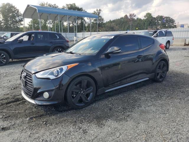 Photo 1 from auction – 2014 HYUNDAI VELOSTER T with VIN KMHTC6AE5EU204354