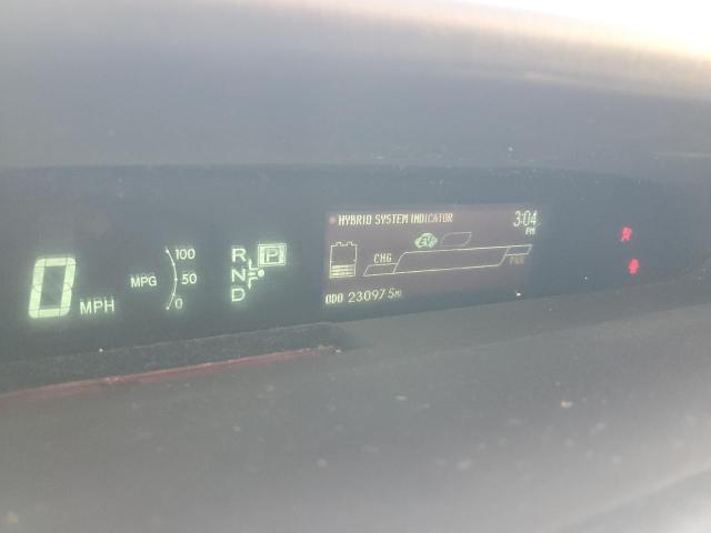 Photo 9 from auction – 2015 TOYOTA PRIUS with VIN JTDKN3DU2F0395218