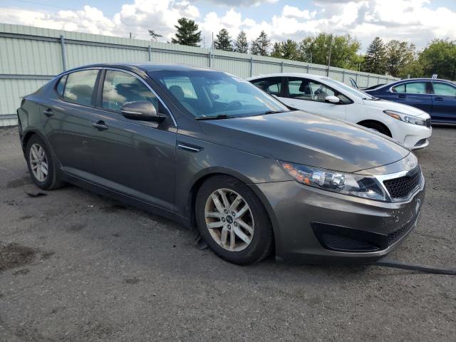 Photo 4 from auction – 2011 KIA OPTIMA LX with VIN KNAGM4A76B5080610