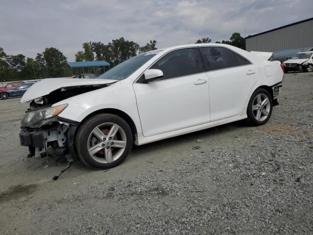 TOYOTA CAMRY L 2014 with VIN 4T1BF1FK9EU411091 - Photo from auction