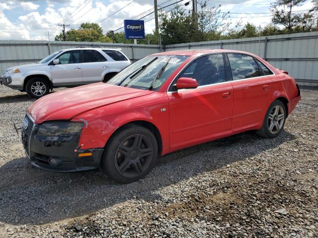 AUDI A4 2.0T 2008 with VIN WAUAF78E68A066292 - Photo from auction