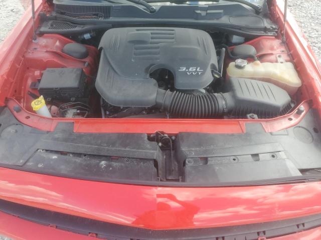 Photo 11 from auction – 2022 DODGE CHALLENGER with VIN 2C3CDZJG0NH171274