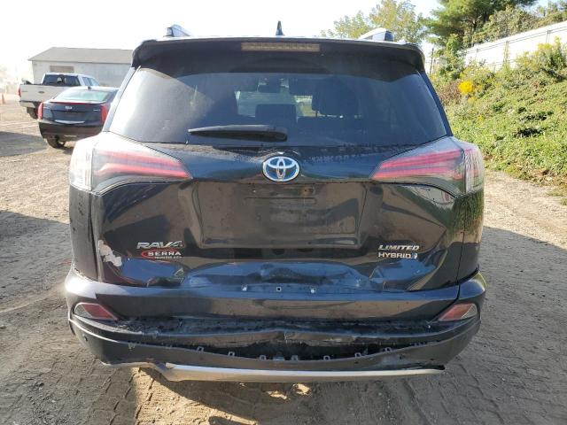 Photo 6 from auction – 2017 TOYOTA RAV4 HV LI with VIN JTMDJREV2HD125156