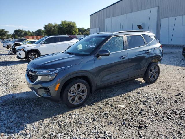 KIA SELTOS S 2024 with VIN KNDEU2AA0R7662128 - Photo from auction