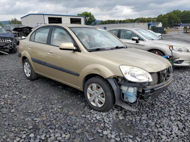 Photo 4 from auction – 2009 KIA RIO BASE with VIN KNADE223196461608